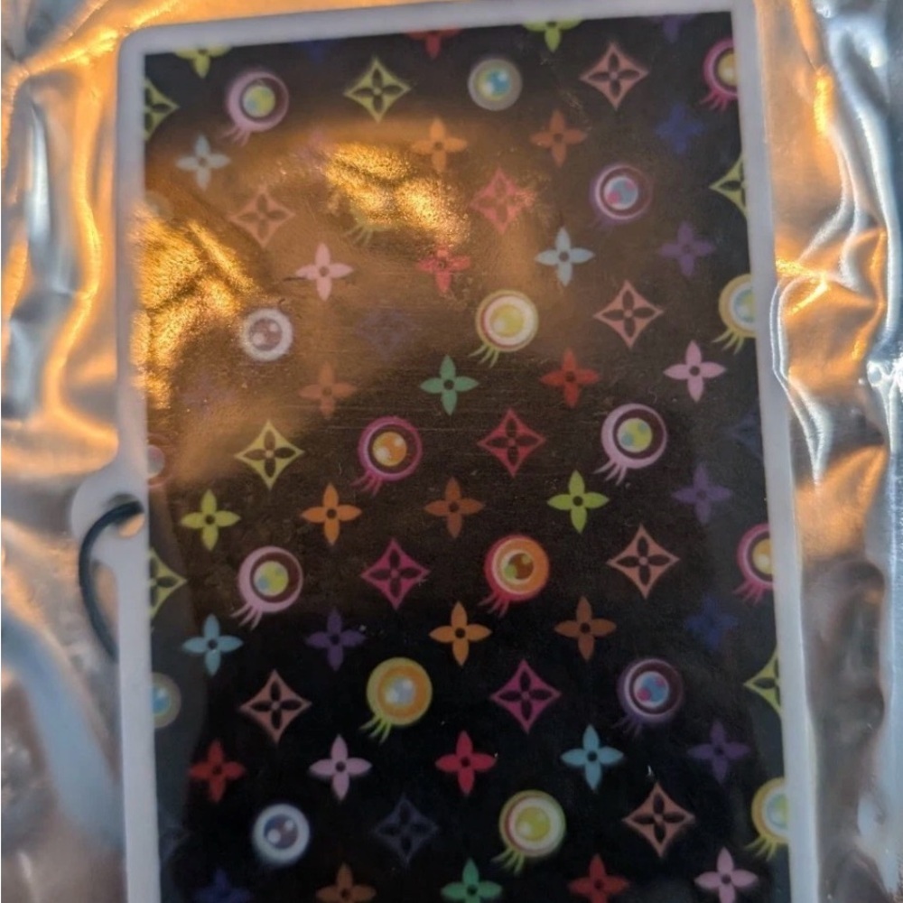 Luxury Inspired LV Car Air Freshener-Forest